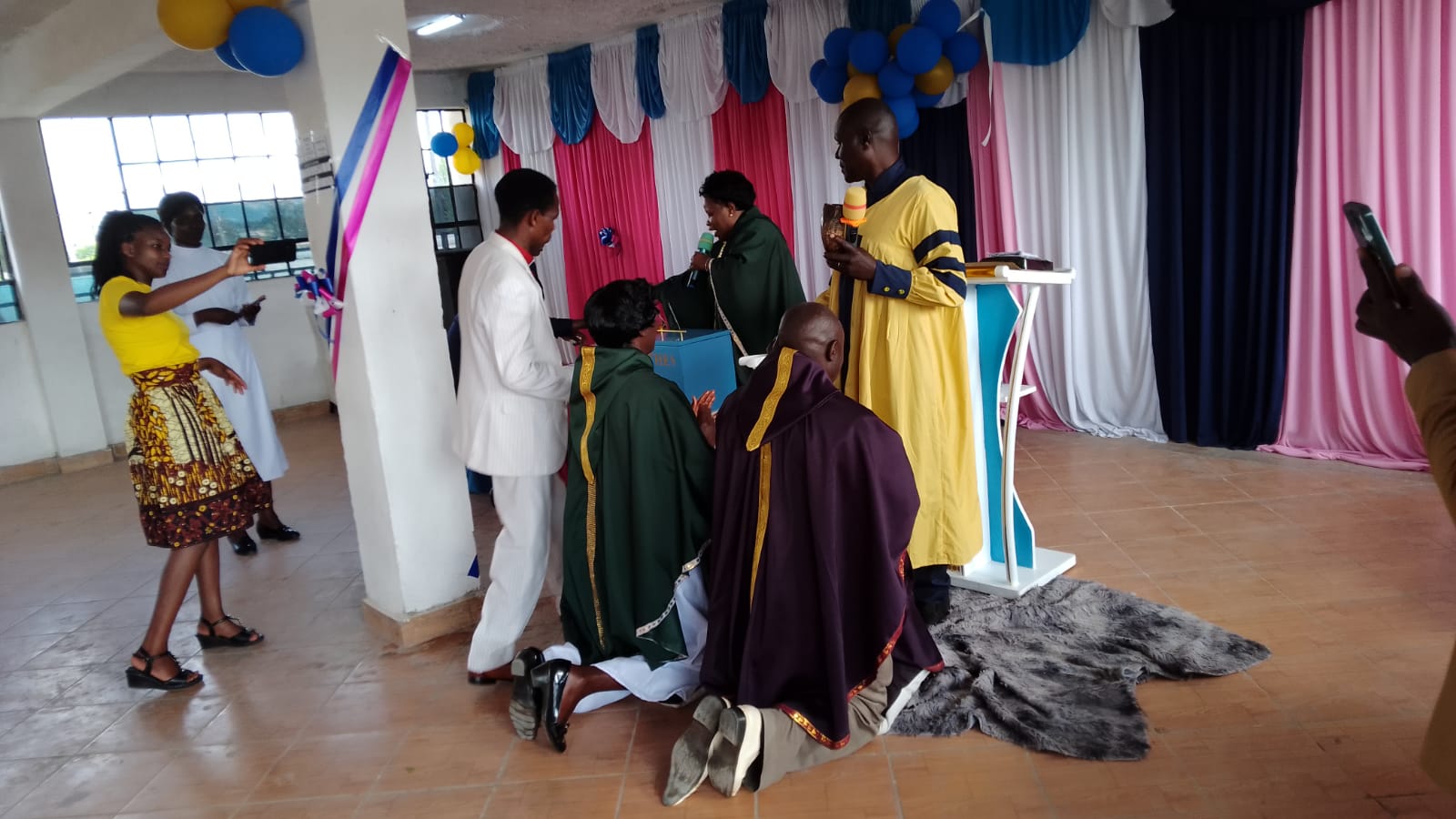 Ordination